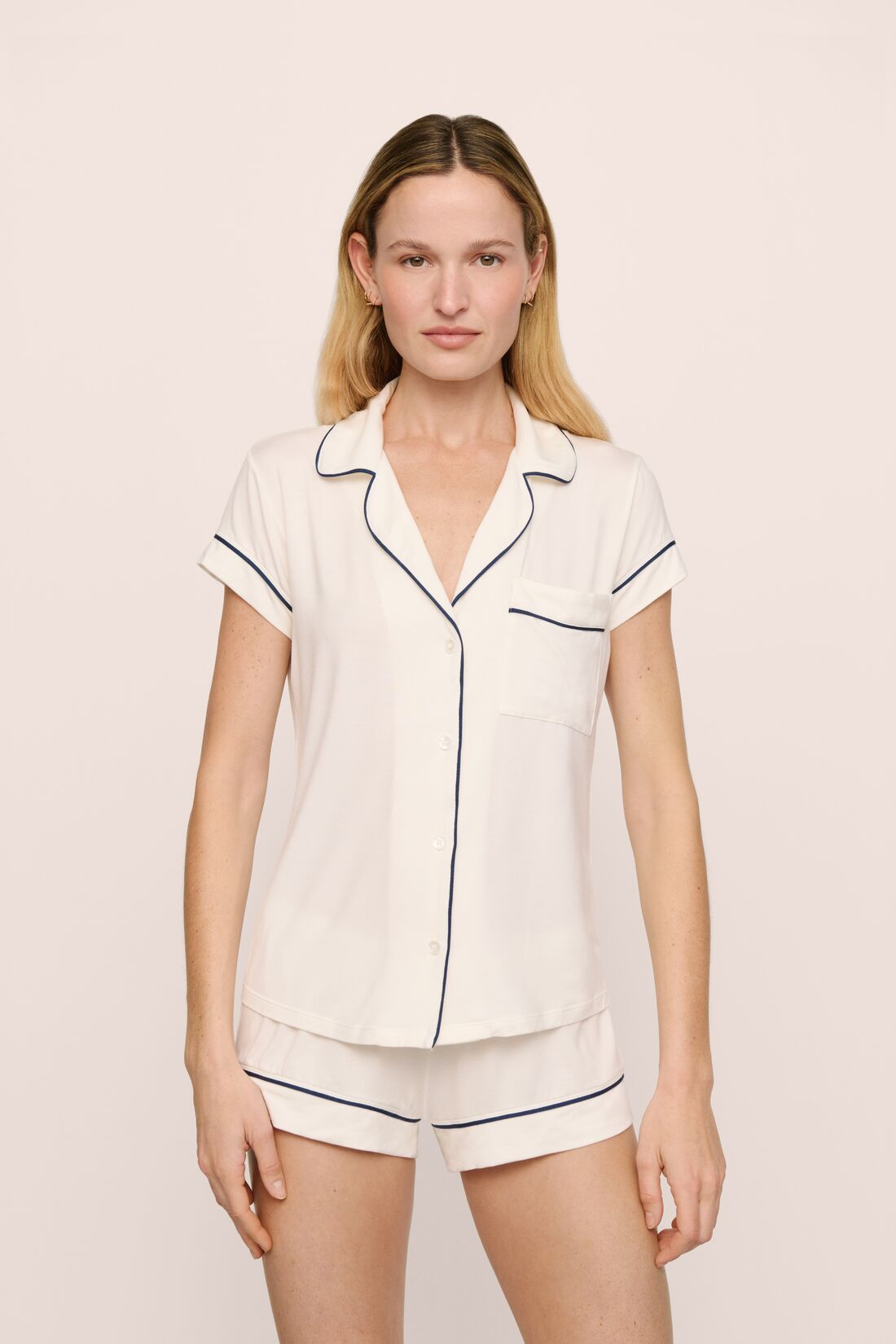 Ice Blue/Ivory,X-Small