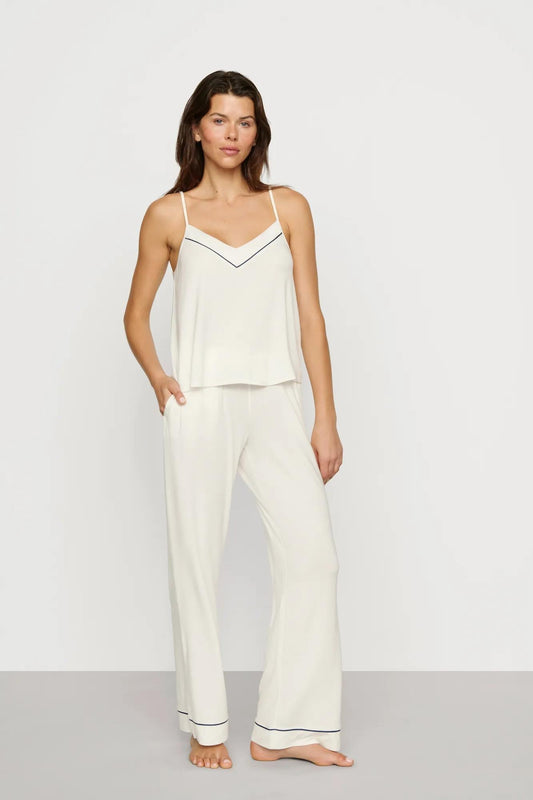 Eberjey Gisele TENCEL™ Modal V Neck Cami & Pant PJ Set