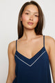 Navy/Ivory