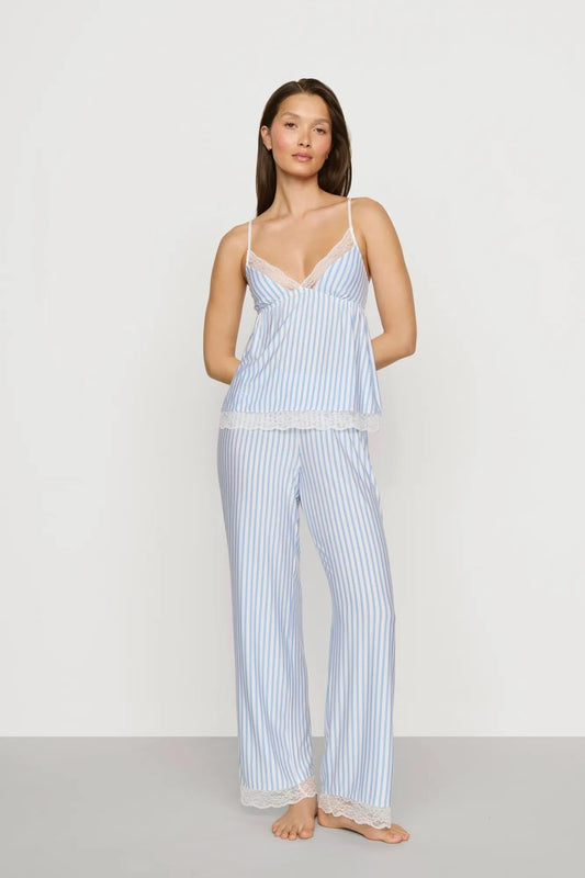 Eberjey Isla TENCEL™ Modal Cami & Straight Leg Pant PJ Set