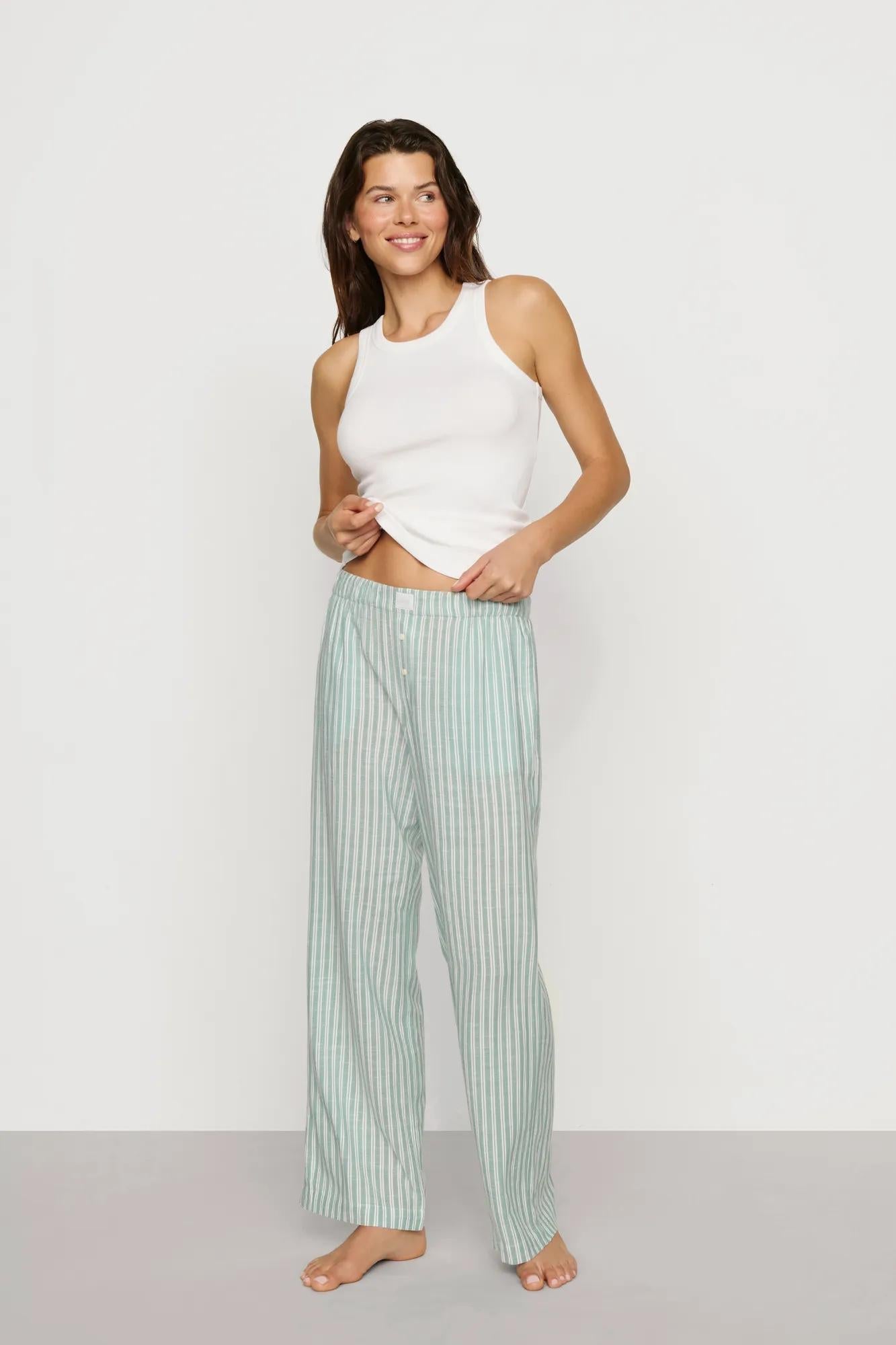Eberjey Nautico Boxer Pant