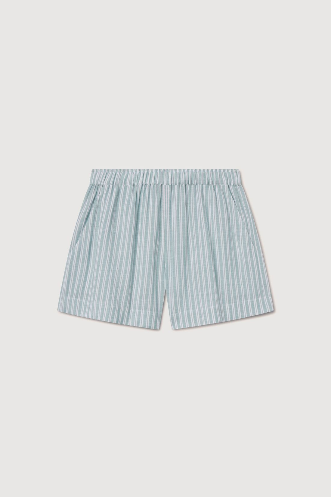 Eberjey Nautico Relaxed Short PJ Set