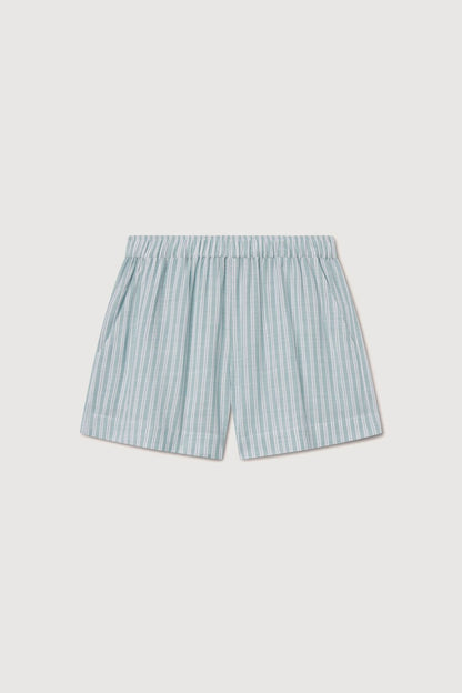 Eberjey Nautico Relaxed Short PJ Set