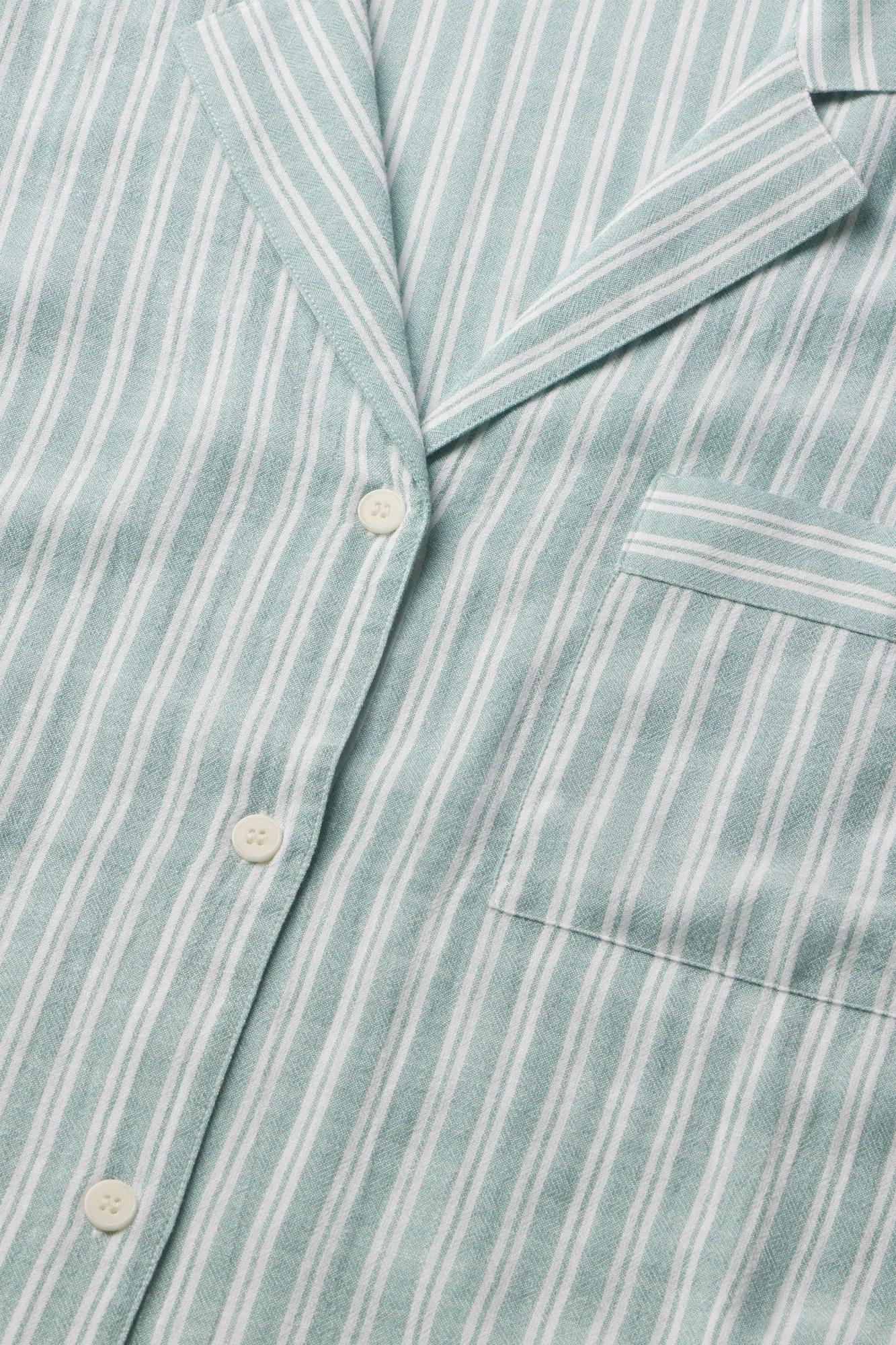Eberjey Nautico Long PJ Set
