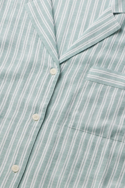 Eberjey Nautico Long PJ Set