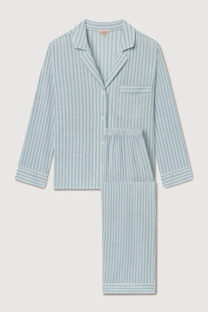 Eberjey Nautico Long PJ Set