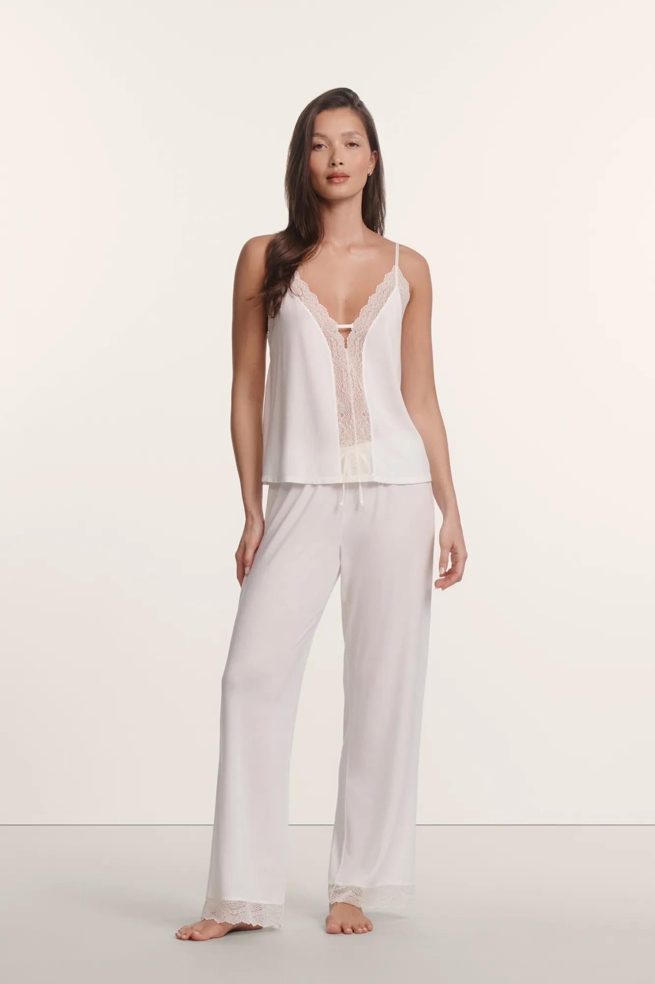 Eberjey Lara TENCEL™ Modal Cami & Pant PJ Set