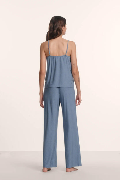 Eberjey Gisele Printed TENCEL™ Modal Cami & Pant PJ Set