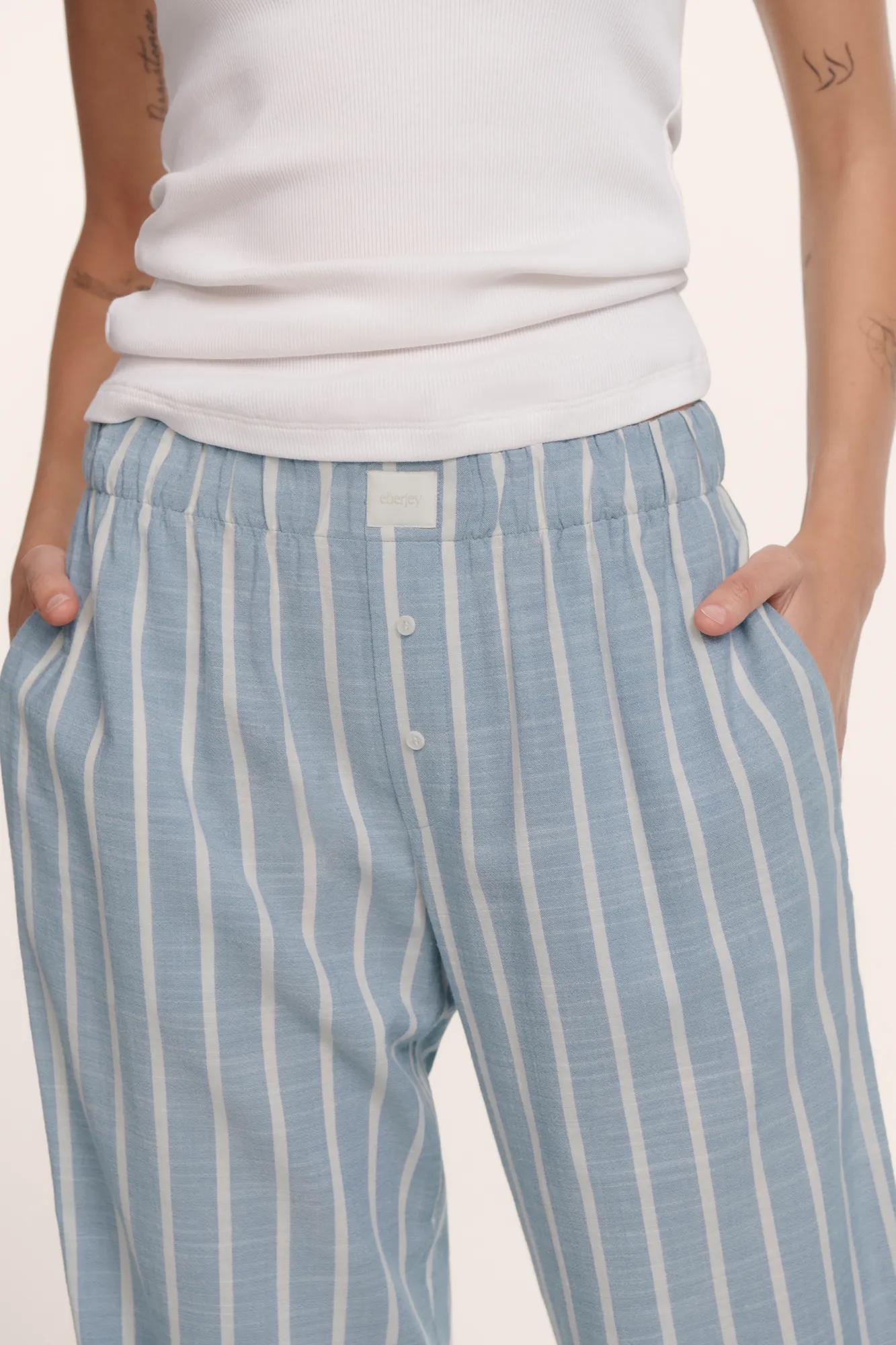 Eberjey Nautico Boxer Pant
