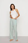 Regatta Stripe Seagrass/White