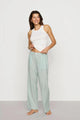 Regatta Stripe Seagrass/White