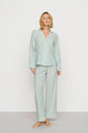 Regatta Stripe Seagrass/White