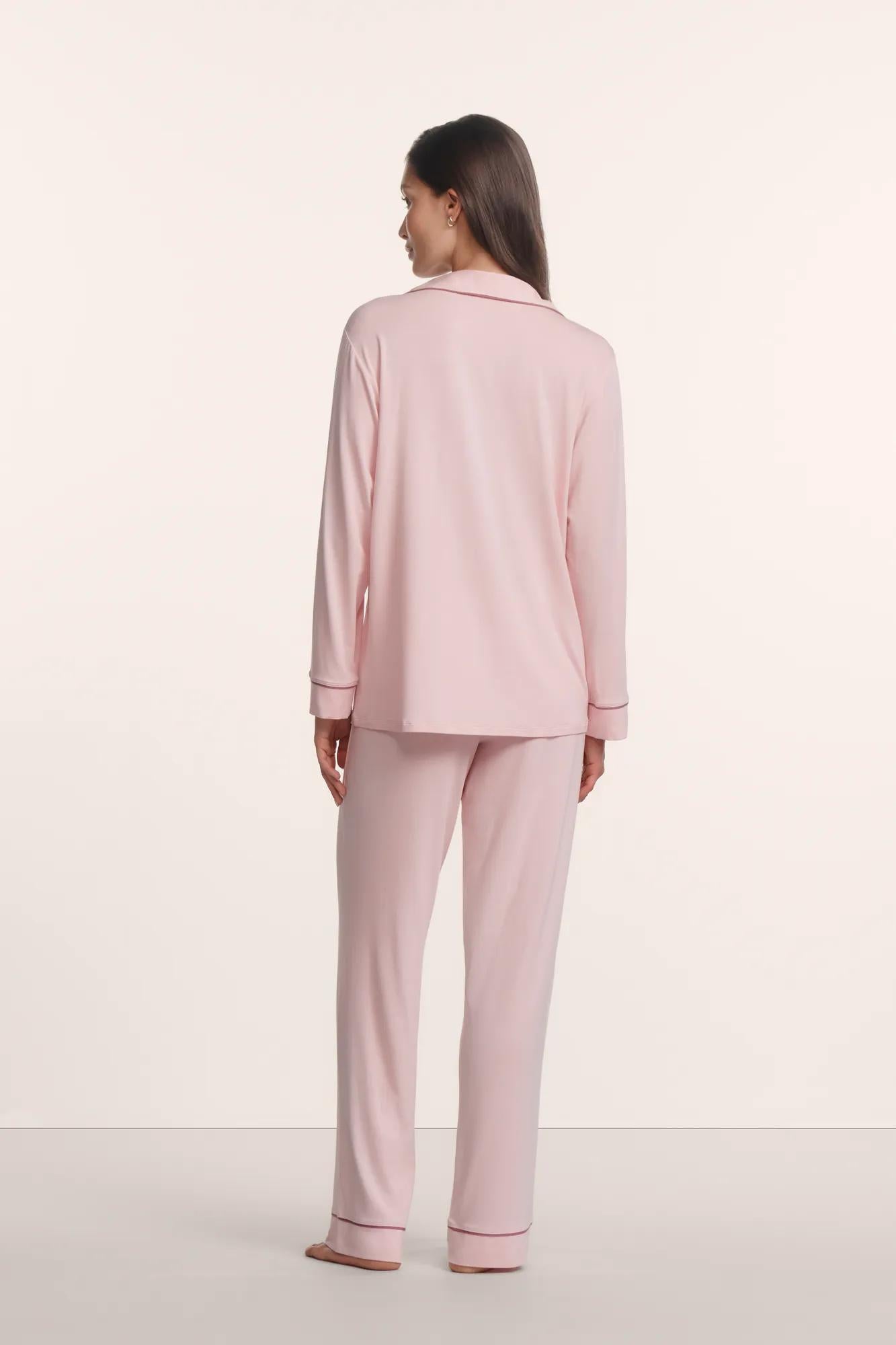 Eberjey Gisele TENCEL™ Modal Long PJ Set