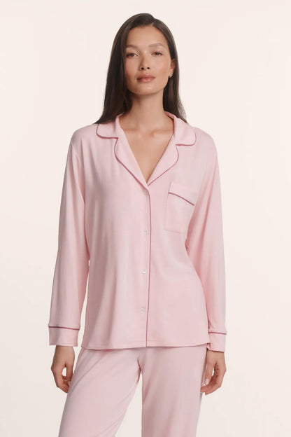 Eberjey Gisele TENCEL™ Modal Long PJ Set