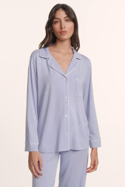Eberjey Gisele TENCEL™ Modal Long PJ Set