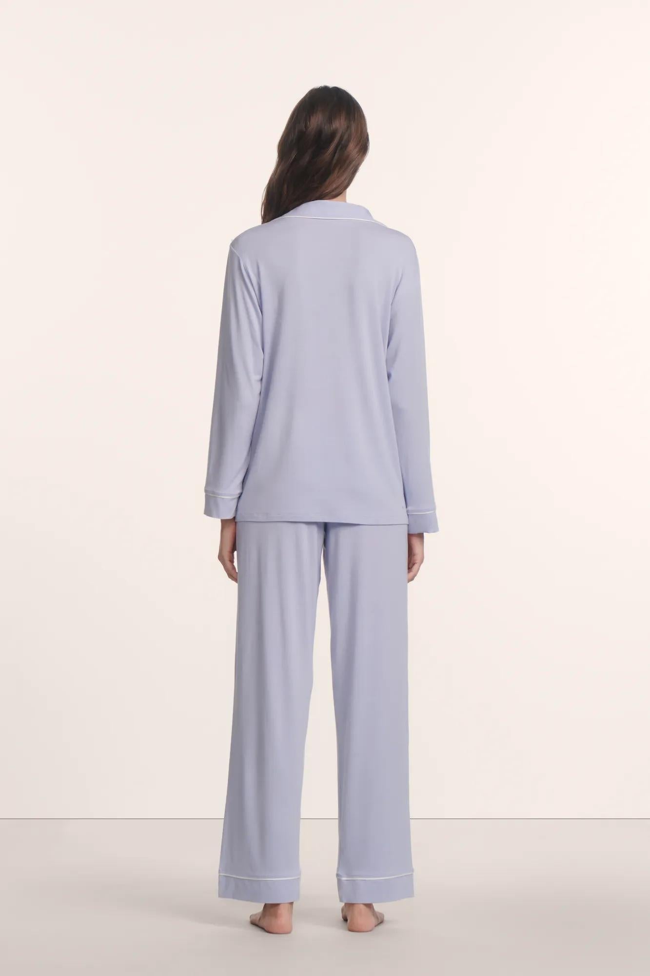 Eberjey Gisele TENCEL™ Modal Long PJ Set