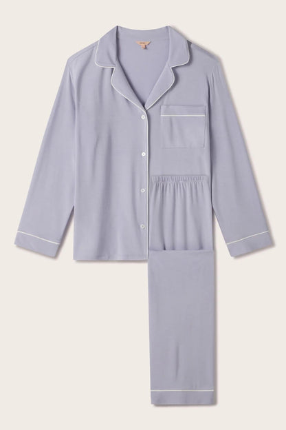 Eberjey Gisele TENCEL™ Modal Long PJ Set