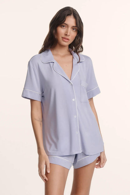 Eberjey Gisele TENCEL™ Modal Relaxed Short PJ Set
