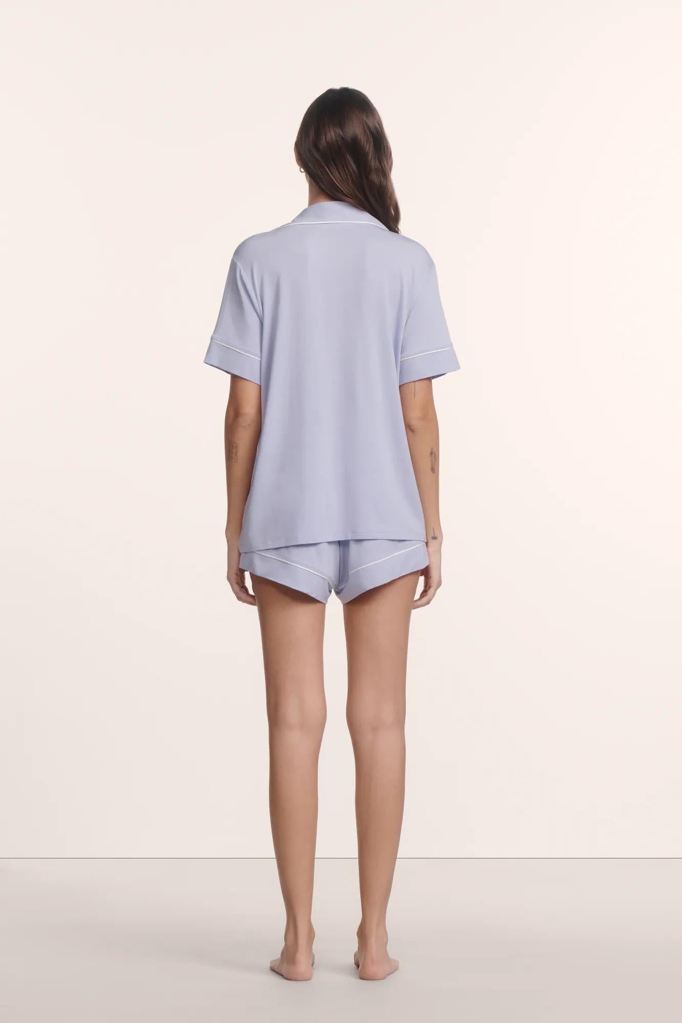 Eberjey Gisele TENCEL™ Modal Relaxed Short PJ Set