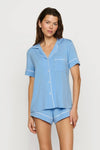 Summer Blue/White