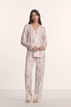 Rose Garden Cameo Pink/Pale Pink