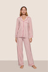 Duo Stripe Holly Red/Holly Red