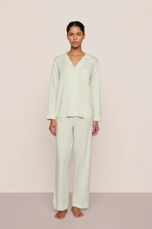 Eberjey Gisele TENCEL™ Modal Long PJ Set