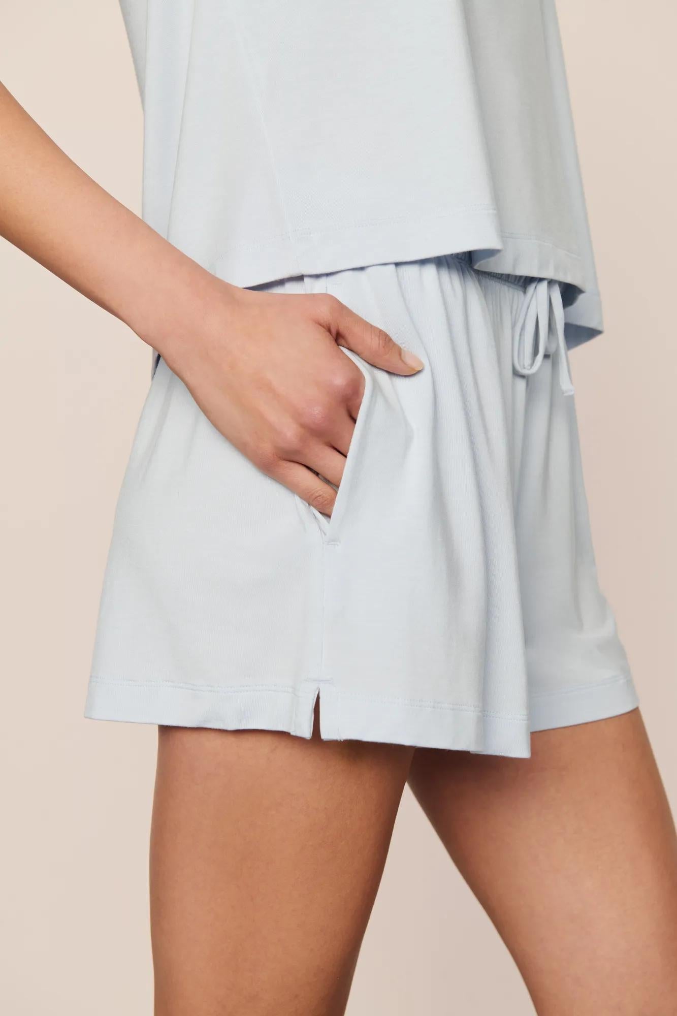 Eberjey Gisele TENCEL™ Modal Everyday Relaxed Short