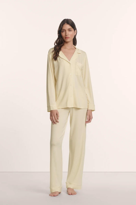 Eberjey Gisele TENCEL™ Modal Long PJ Set