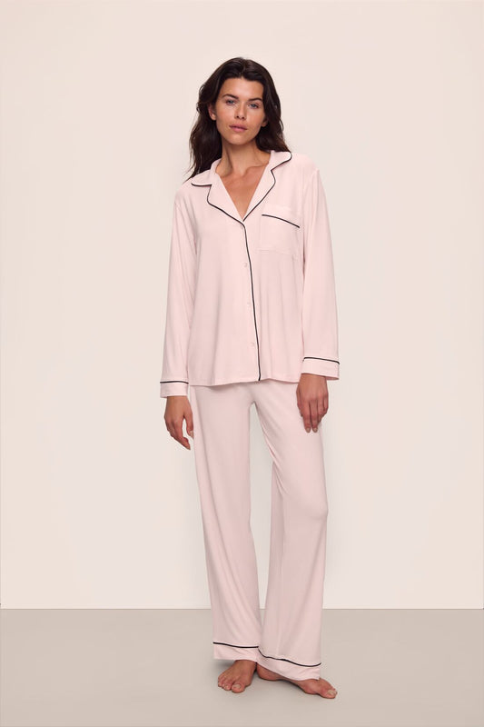 Eberjey Gisele TENCEL™ Modal Long PJ Set