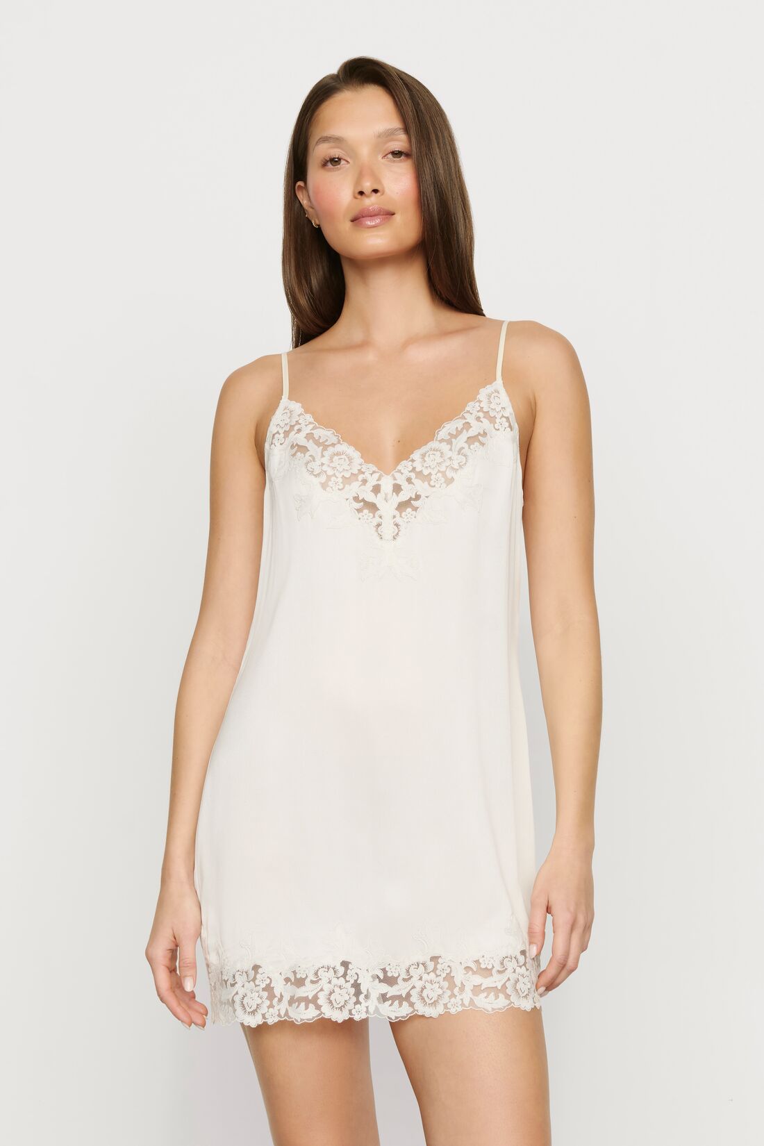 Ivory,X-Small