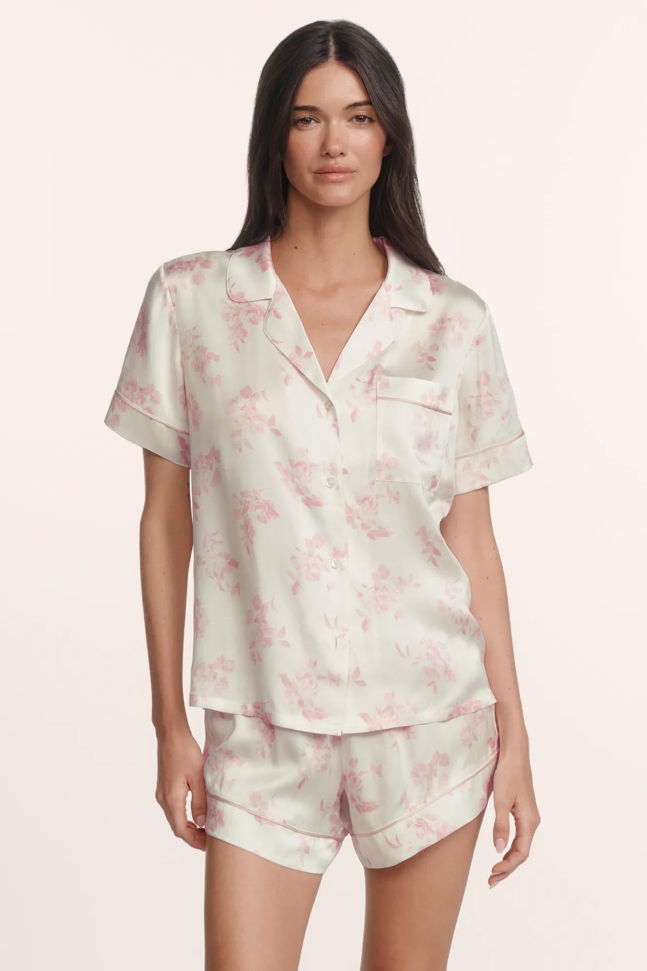 Rose Garden Cameo Pink/Pale Pink,X-Small