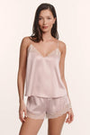 Pale Pink/Champagne