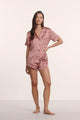 Brushstroke Misty Rose/Misty Rose