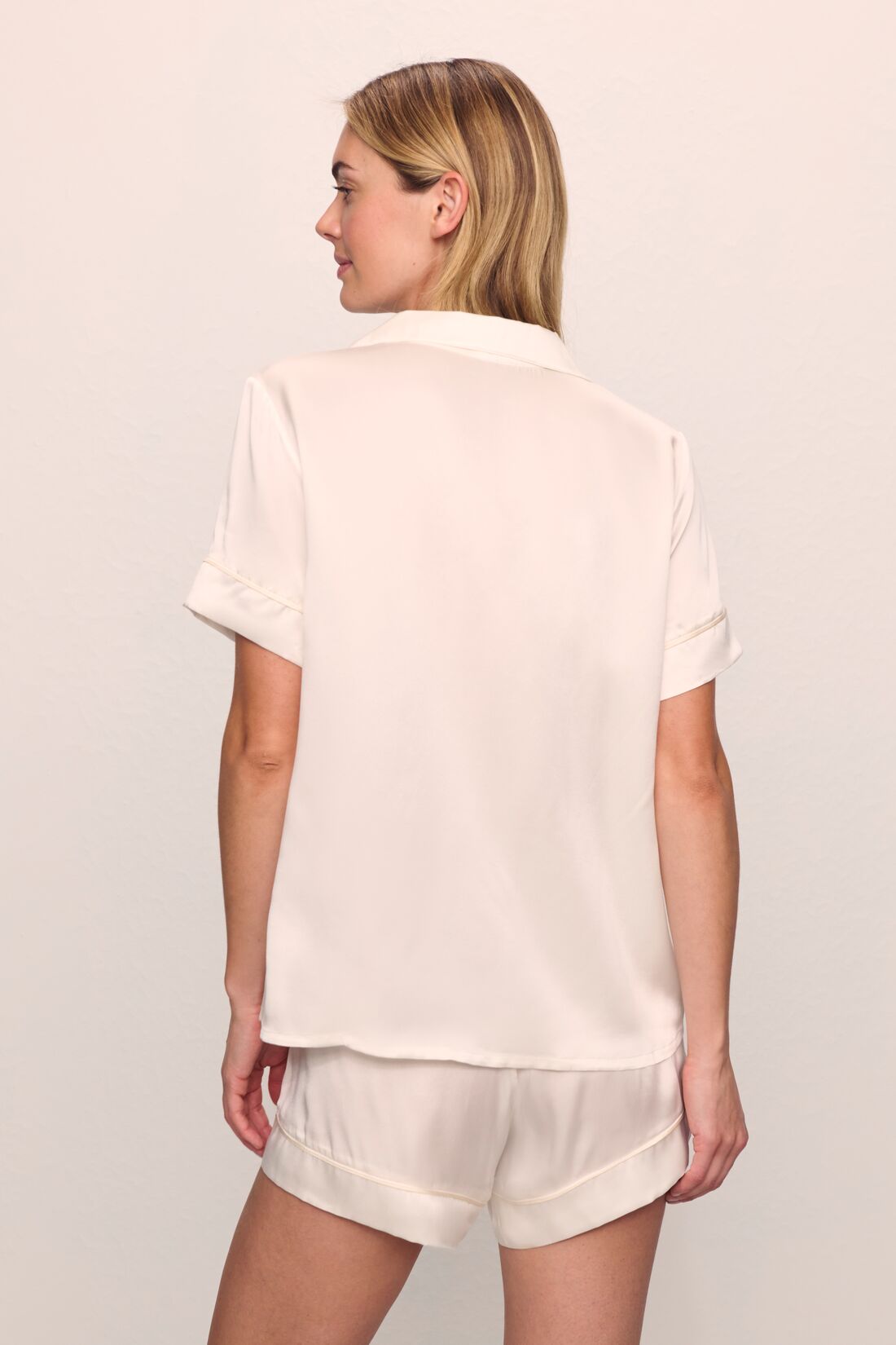 Eberjey Inez Washable Silk Short PJ Set