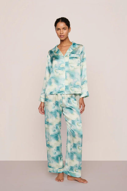 Seashell Blue Lagoon/Blue Lagoon,X-Small