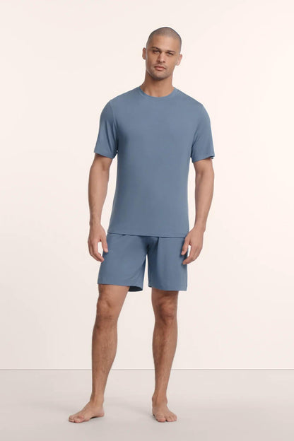 Eberjey Henry TENCEL™ Modal Short PJ Set
