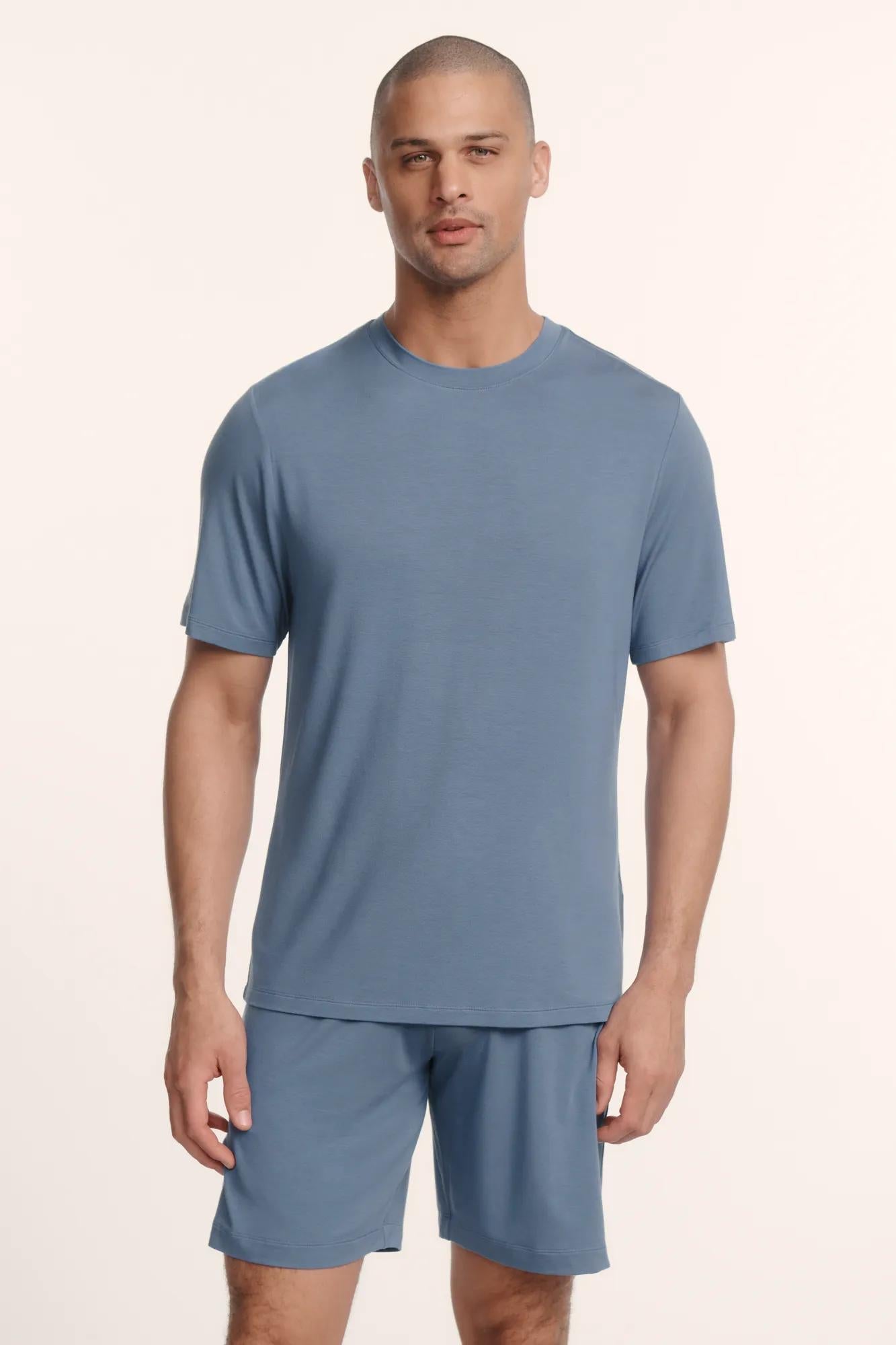 Eberjey Henry TENCEL™ Modal Short PJ Set