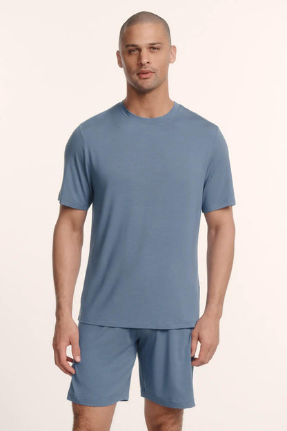 Eberjey Henry TENCEL™ Modal Short PJ Set