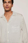 Tide Dot Ivory/Ivory
