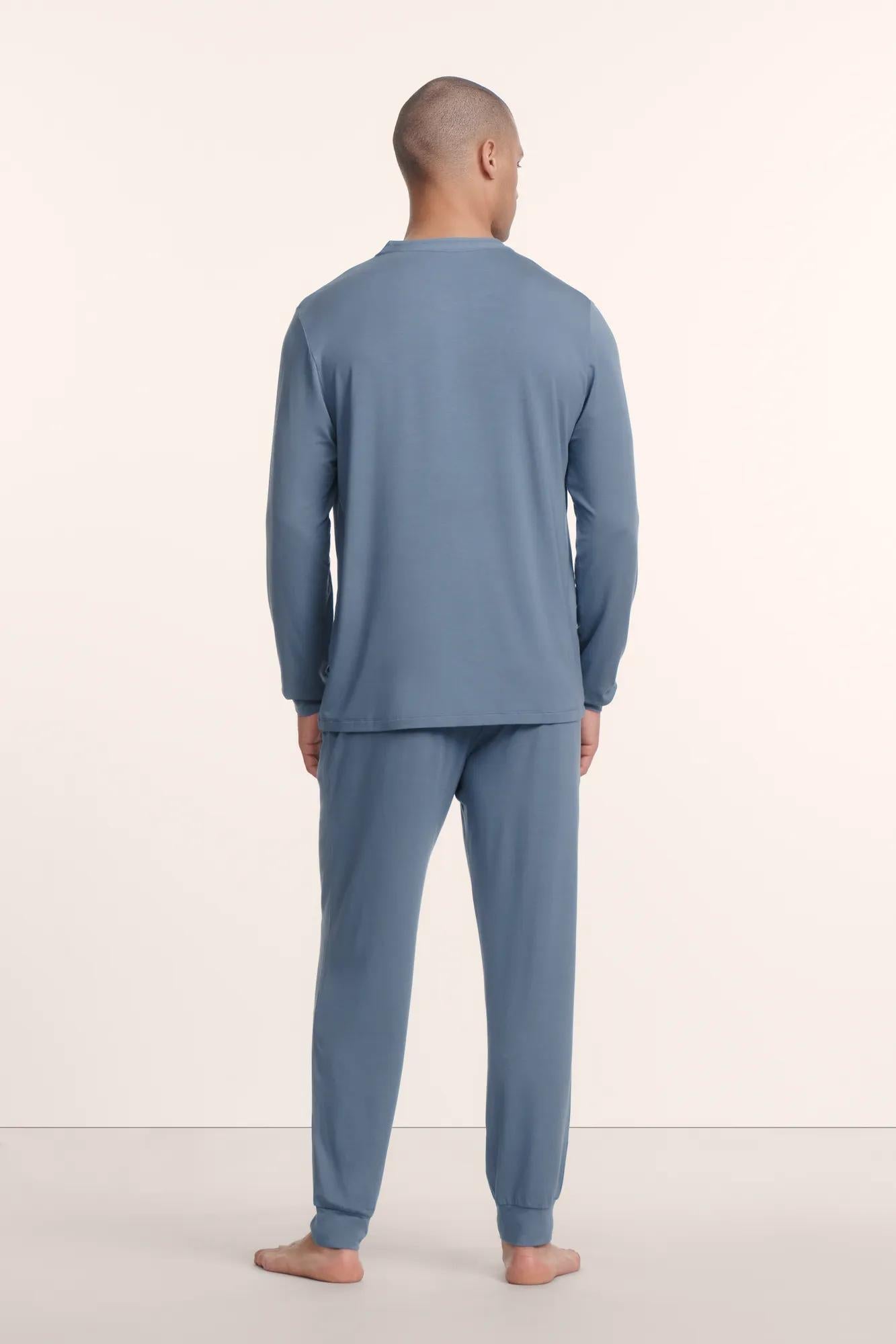 Eberjey Henry TENCEL™ Modal Long PJ Set