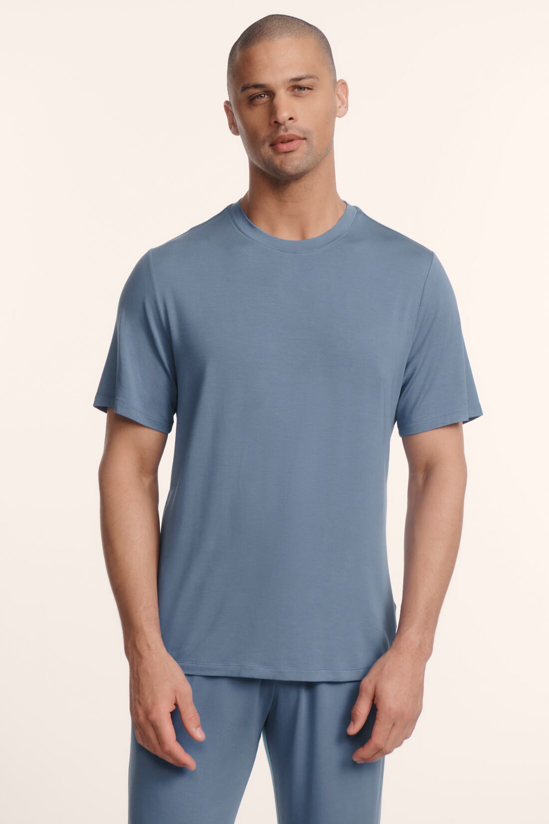 Eberjey Henry TENCEL™ Modal Short Sleeve & Pant PJ Set