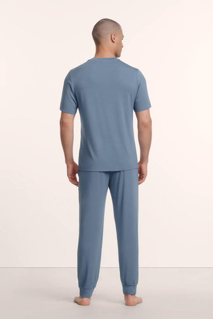 Eberjey Henry TENCEL™ Modal Short Sleeve & Pant PJ Set