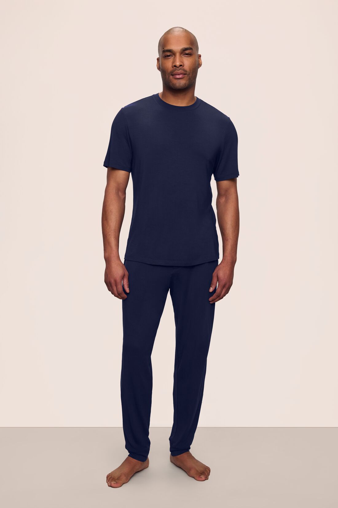Eberjey Henry TENCEL™ Modal Short Sleeve & Pant PJ Set