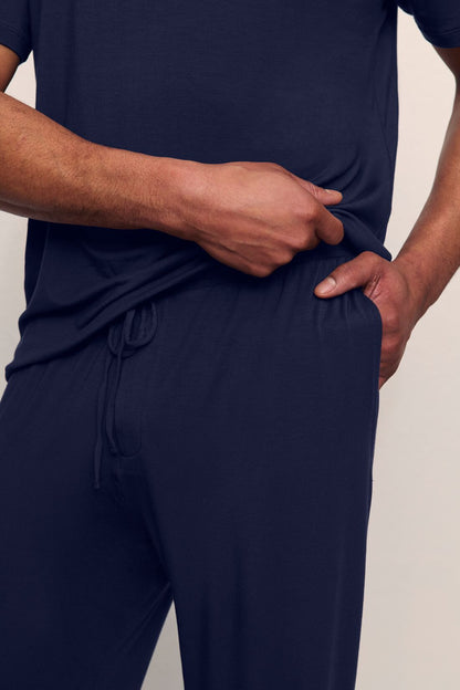 Eberjey Henry TENCEL™ Modal Short Sleeve & Pant PJ Set