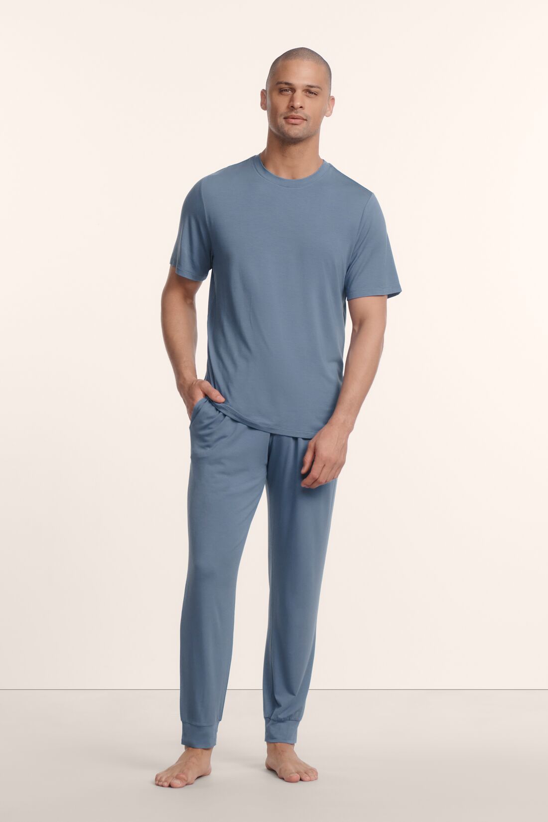 Slate Blue,X-Small