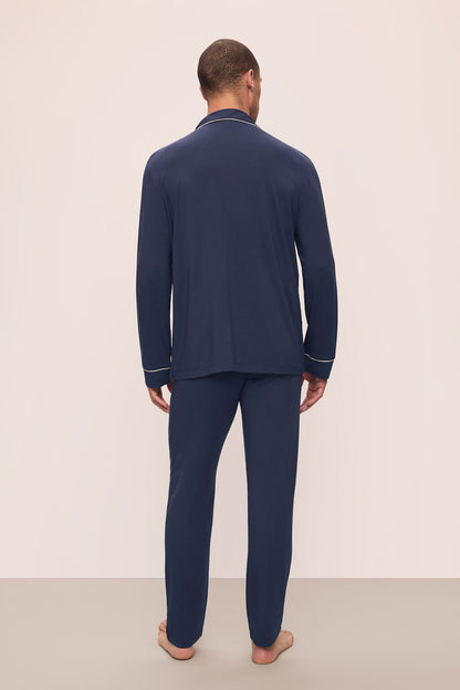 Eberjey William TENCEL™ Modal Long PJ Set