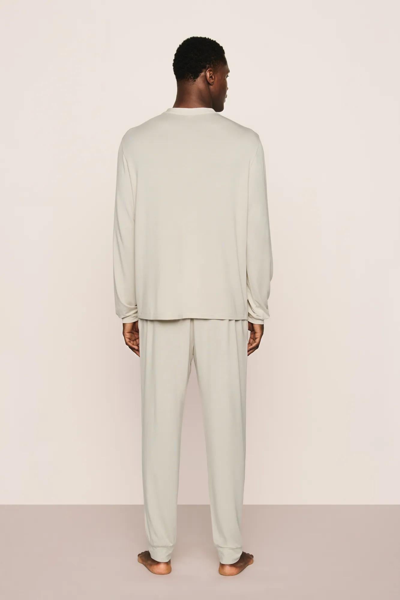 Eberjey Henry TENCEL™ Modal Long PJ Set