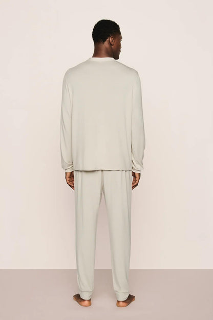 Eberjey Henry TENCEL™ Modal Long PJ Set