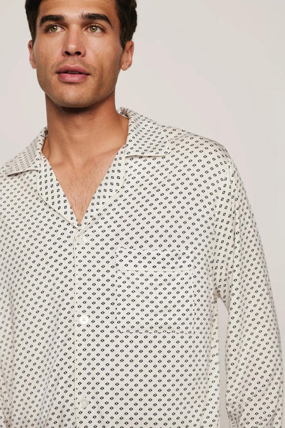 Tide Dot Ivory/Ivory,XX-Small